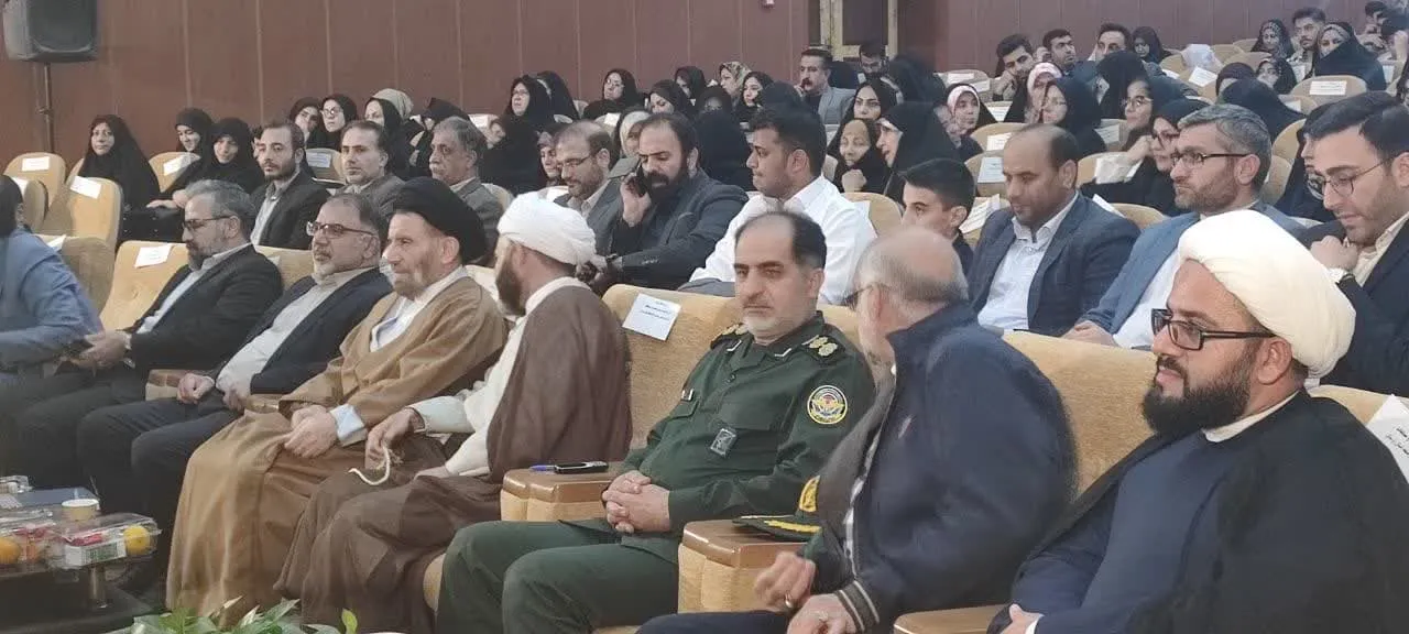 برگزاری آیین اختتامیه سومین جشنواره و مسابقات قرآنی، فرهنگی، و ادبی نماز