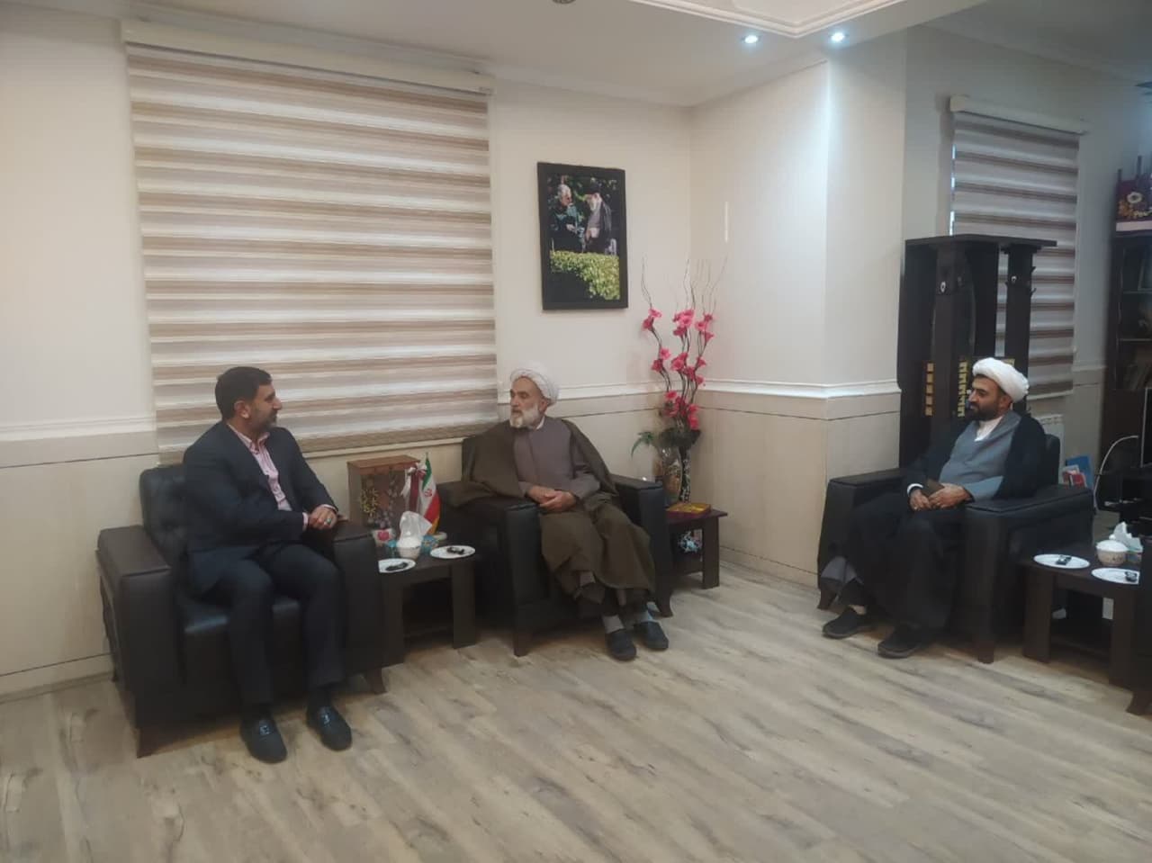 فرماندار شهرستان لارستان فارس