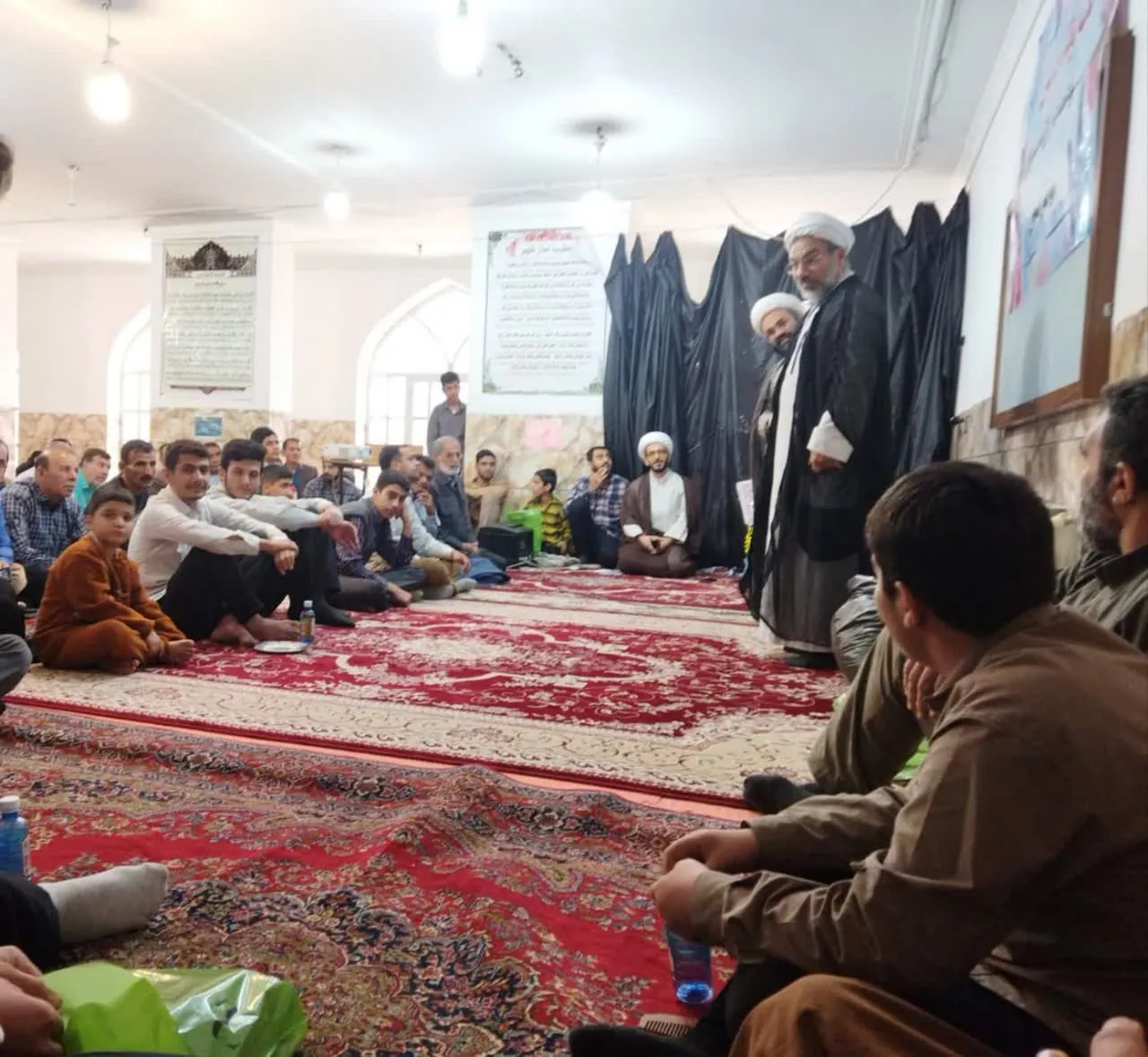ائمه جماعات مدارس شهرستان استهبان فارس