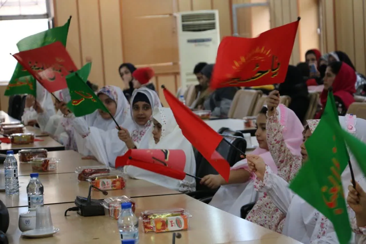 برگزاری مراسم جشن تکلیف فرزندان کارکنان بانک سپه استان لرستان
