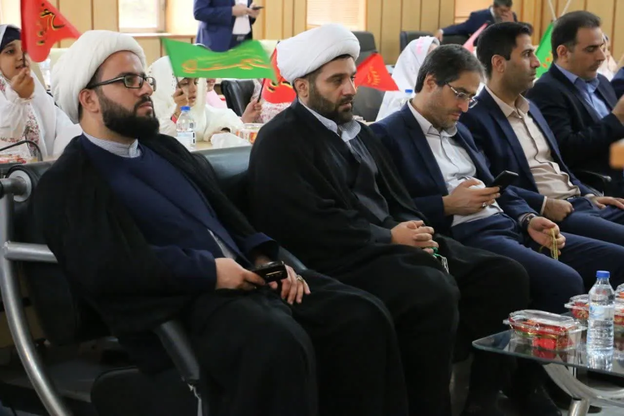 برگزاری مراسم جشن تکلیف فرزندان کارکنان بانک سپه استان لرستان