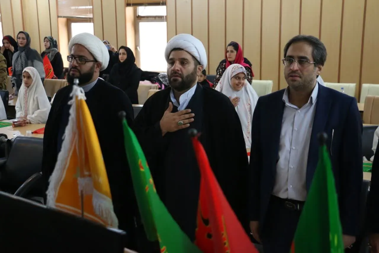 برگزاری مراسم جشن تکلیف فرزندان کارکنان بانک سپه استان لرستان