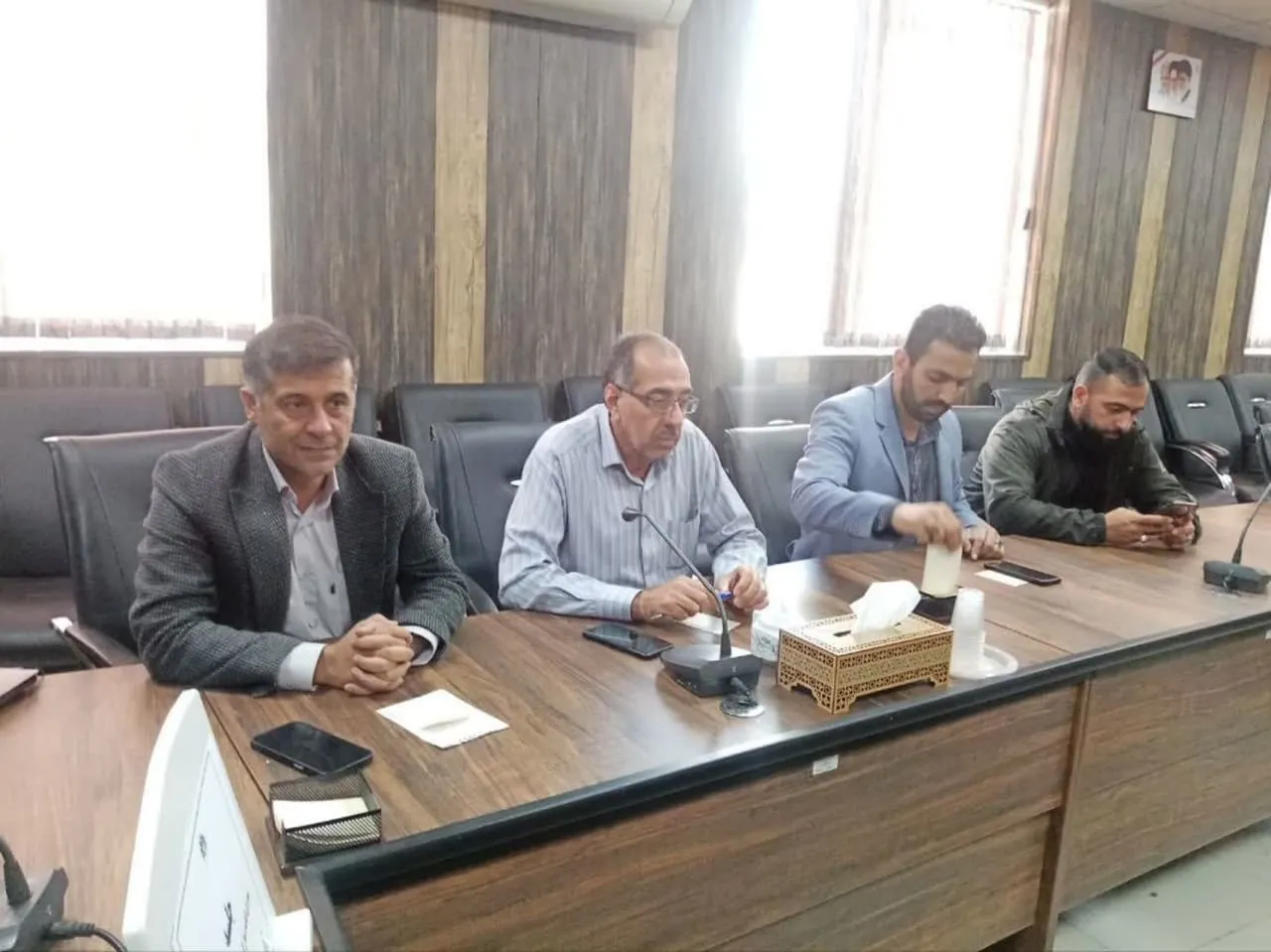 شورای اقامه نماز شهرستان مرودشت فارس