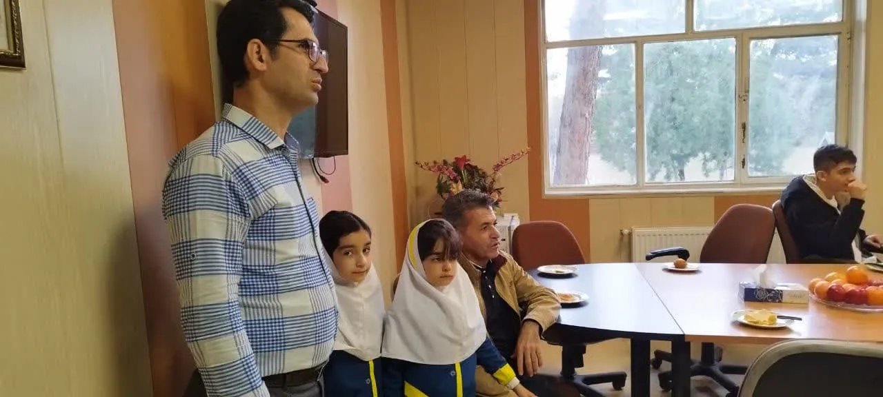 جلسه شورای اقامه نماز اداره کل آزمایشگاه فنی و مکانیک خاک کرمانشاه برگزار شد-5