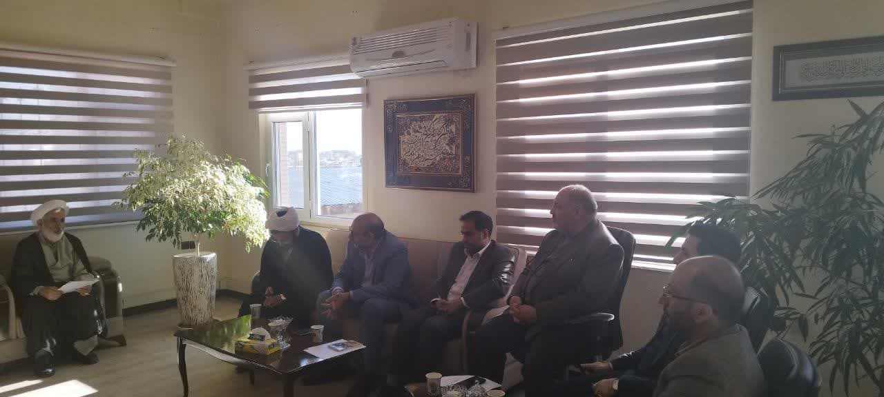 دومین جلسه تشکیل کمیسیون تخصصی سی امین اجلاس سراسری نماز در کرمانشاه برگزار شد