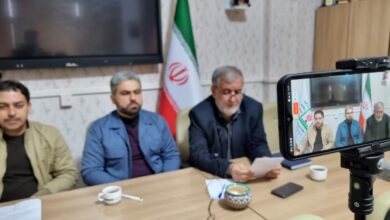 وبینار تخصصی تبین برنامه ها و فعالیت های نماز آموزش و پرورش گلستان