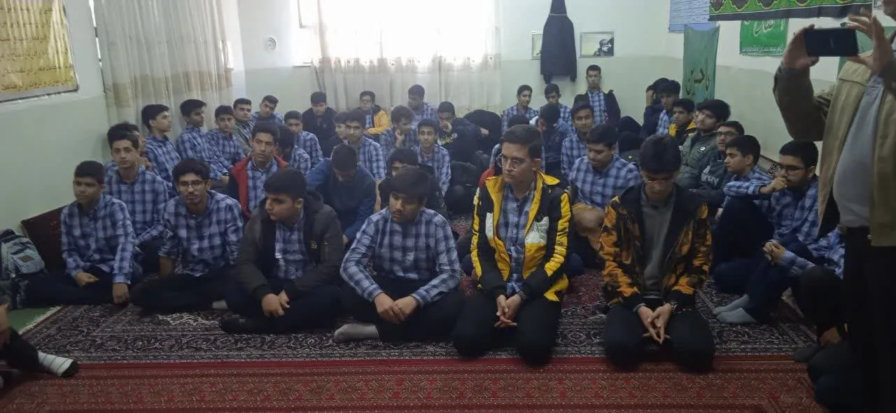 هشتمین نشست "نماز و مدرسه" در شهرستان علی آباد کتول