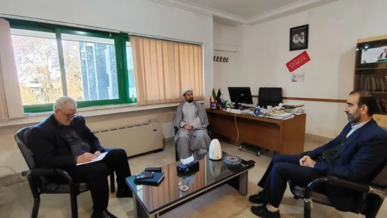 پیش اجلاس همایش مهدویت گلستان