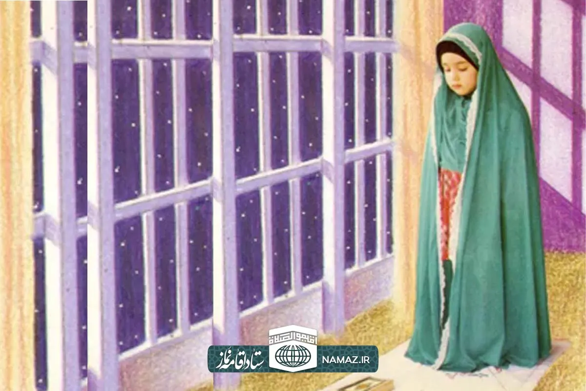 احکام قیام نماز و انواع آن + مستحبات و مکروهات قیام در نماز