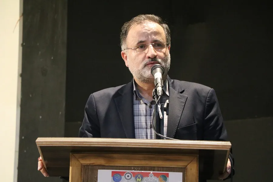 اجلاس شهرستانی نماز در شهرستان شفت