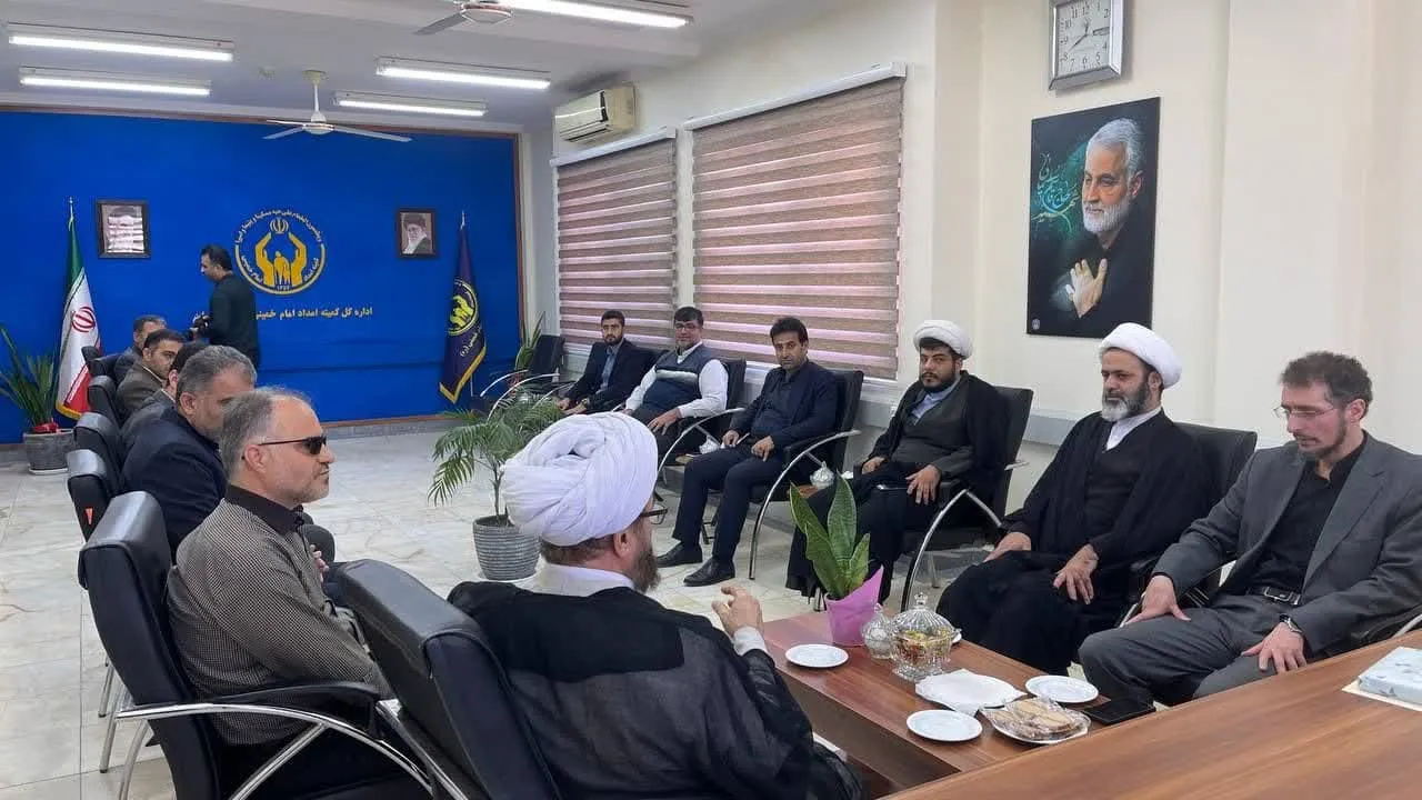 جلسه شوراي اقامه نماز كميته امام خميني (ره) مازندران برگزار شد