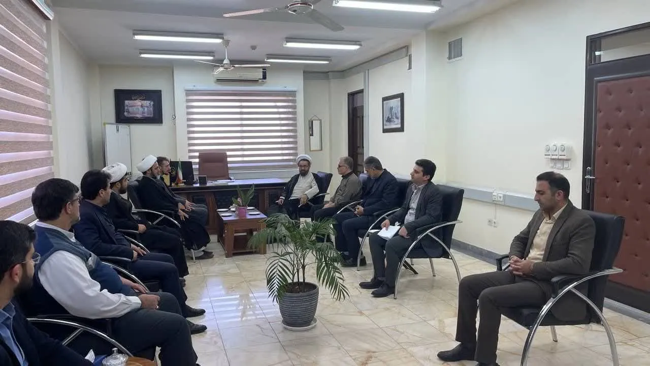 جلسه شوراي اقامه نماز كميته امام خميني (ره) مازندران برگزار شد