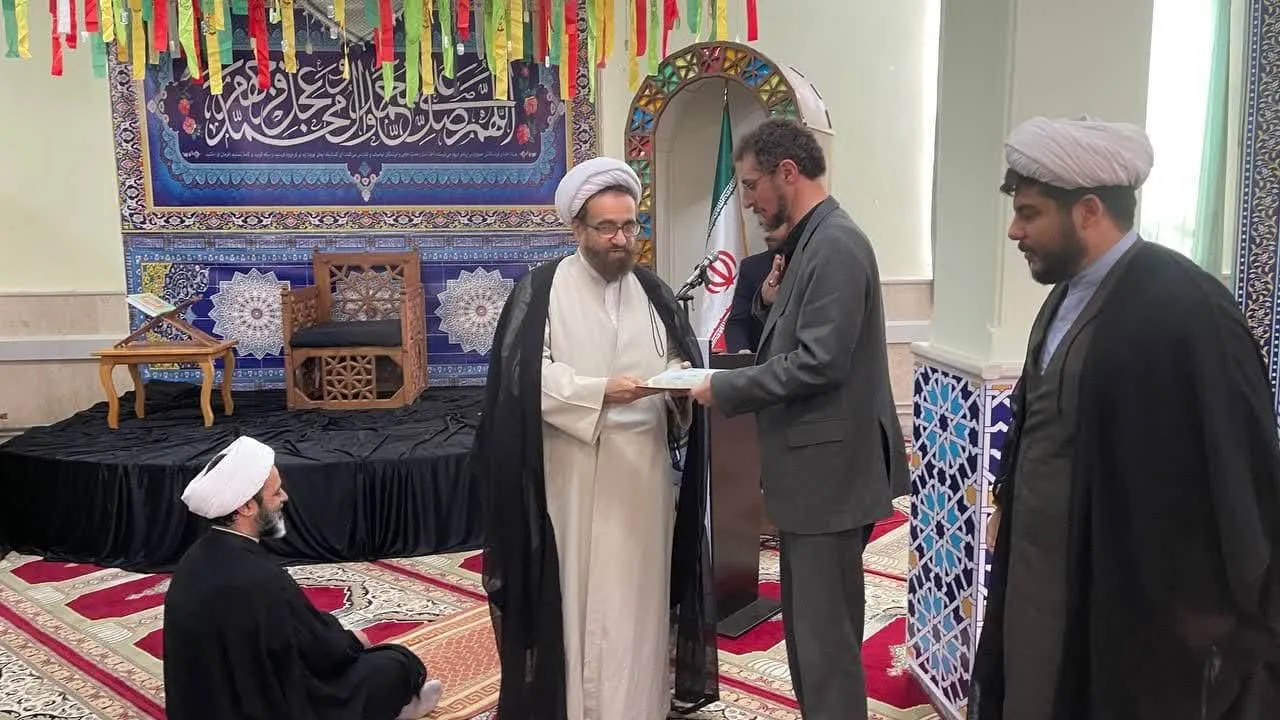جلسه شوراي اقامه نماز كميته امام خميني (ره) مازندران برگزار شد