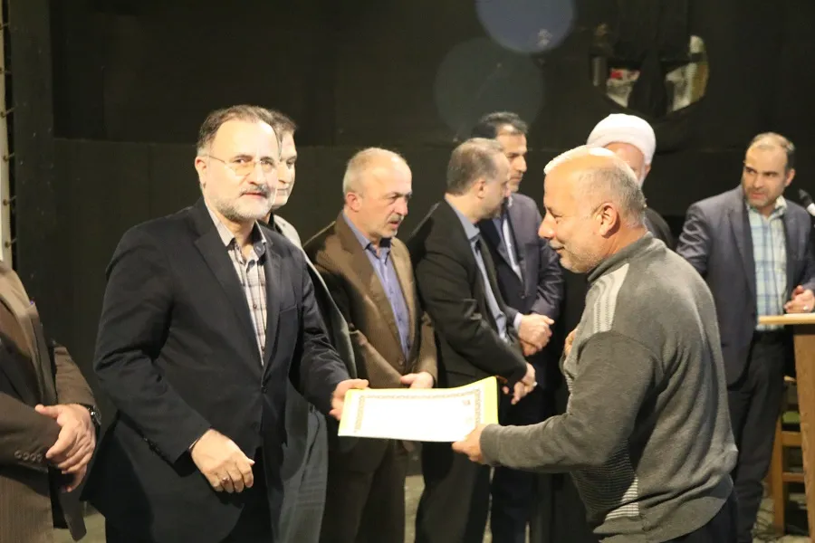 اجلاس شهرستانی نماز در شهرستان شفت