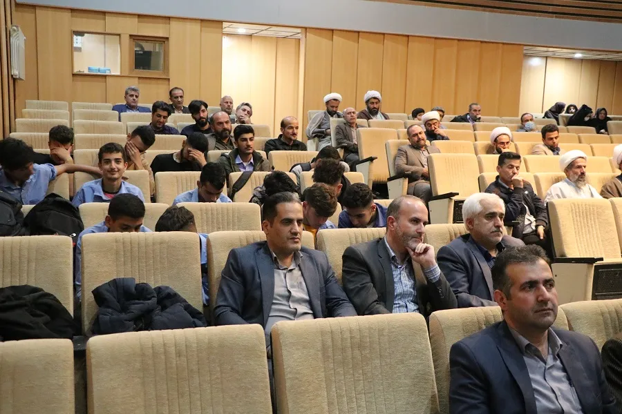 اجلاس شهرستانی نماز در شهرستان شفت