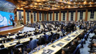 اجلاس استانی نماز در همدان برگزار شد
