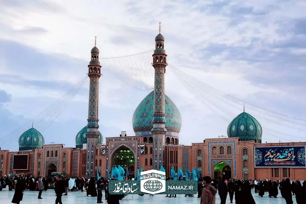 نحوه خواندن نماز تحیت و احکام و روایات مربوط به آن