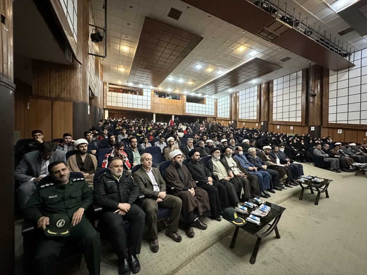 اجلاس شهرستانی نماز در تویسرکان برگزار شد