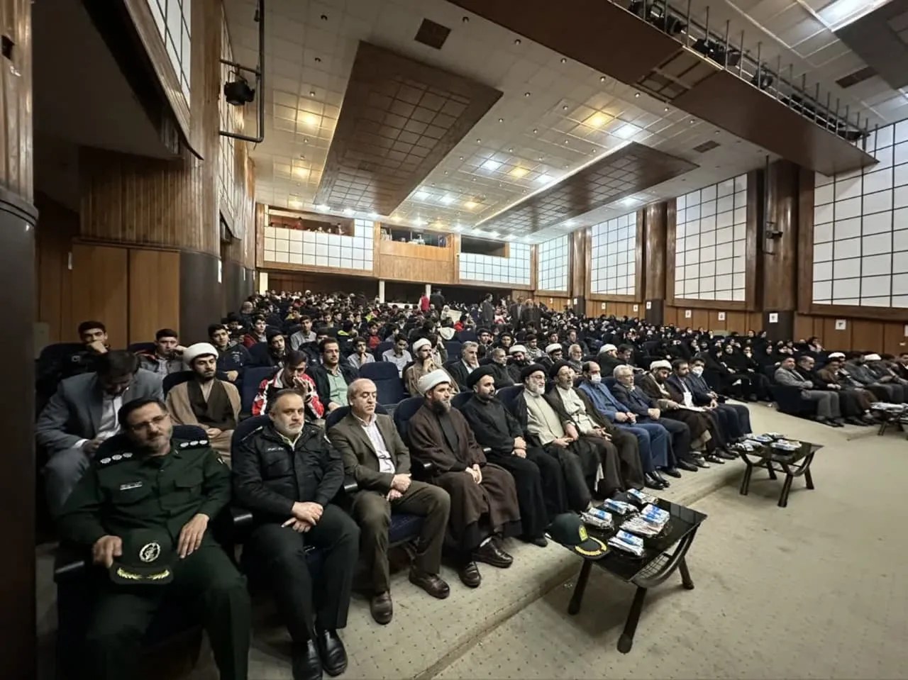 اجلاس شهرستانی نماز در تویسرکان برگزار شد