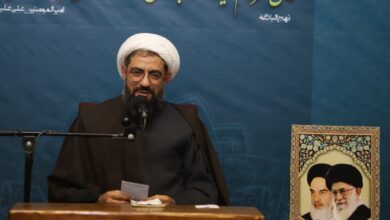 مجمع مادحین و پیرغلامان باموضوع نماز در استان همدان برگزار شد