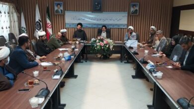 اولین جلسه هم‌افزایی برنامه های توسعه و ترویج فرهنگ اقامه نماز در مراکز علمی و دانشگاه‌های استان همدان برگزار شد