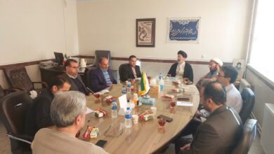 شورای اقامه نماز دانشگاه شهید جباریان همدان برگزار شد