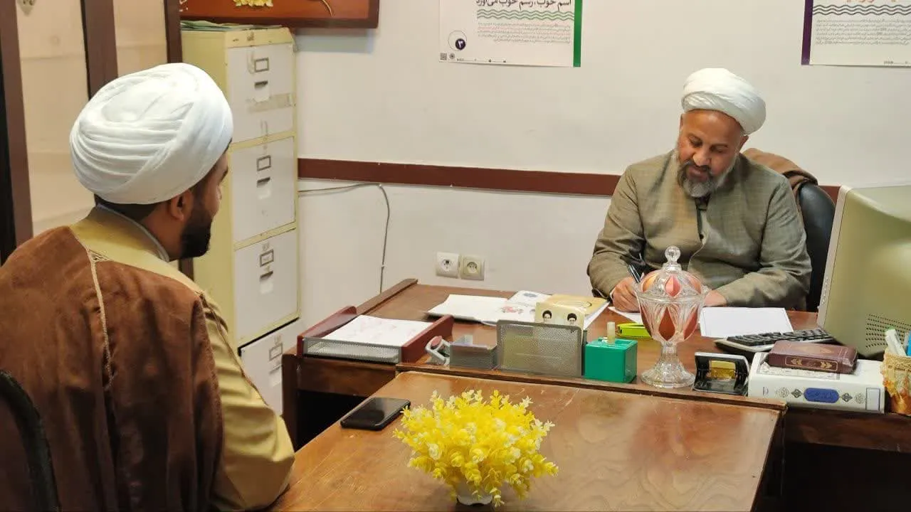 مصاحبه دوره تکمیلی تربیت مربی بزرگسالان گلستان
