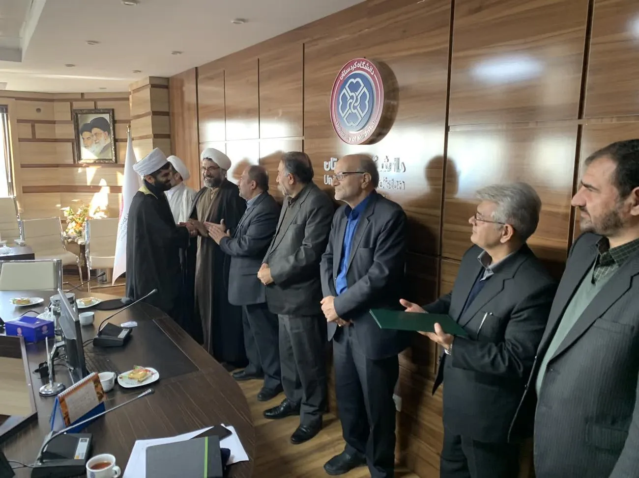 تجلیل از برگزیدگان جشنواره فجر تا فجر در استان کردستان