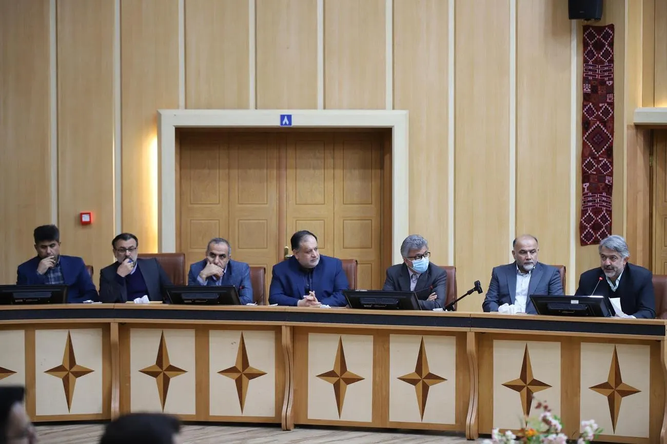 اجلاس نماز در استان گیلان