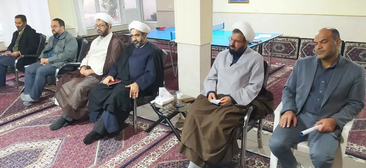 چهارمین جلسه تمهید مقدمات اجلاس استانی نماز در همدان برگزار شد