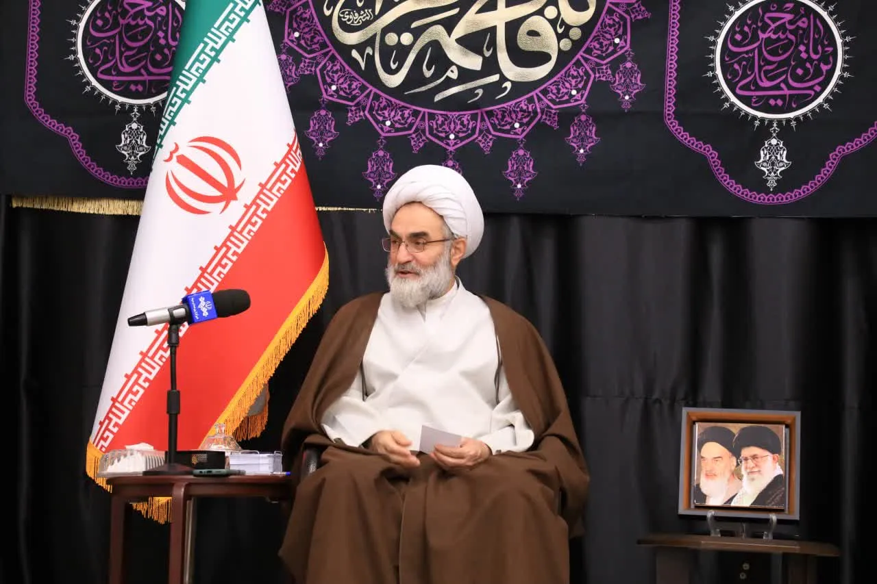 جلسه ستاد رسیدگی به امور مساجد گیلان