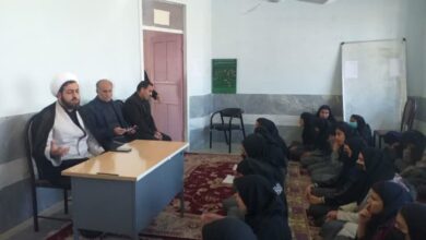 نشست نمازشناسی در شهرستان بدره برگزار شد