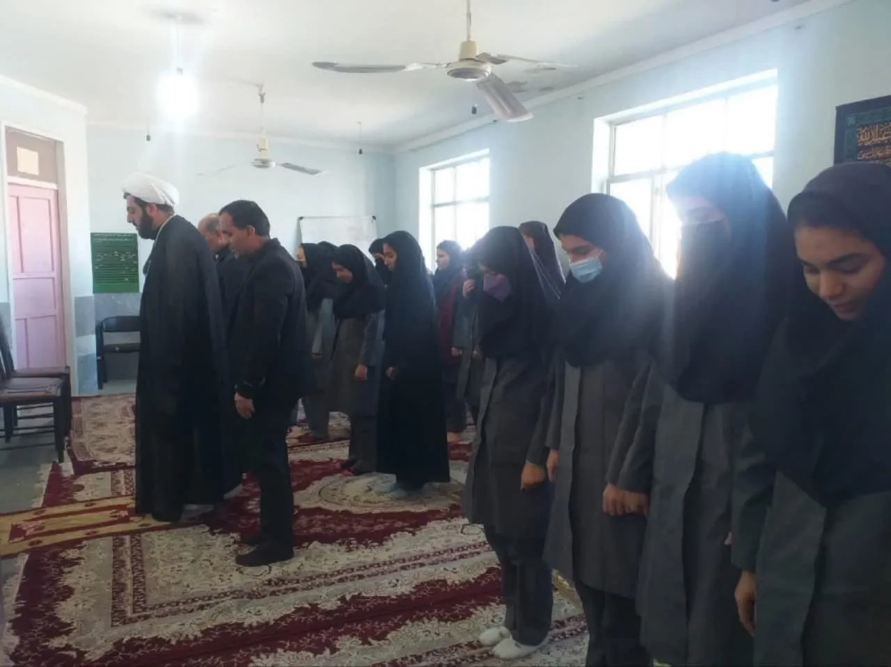 نشست نمازشناسی در شهرستان بدره برگزار شد