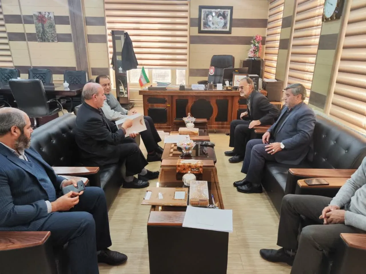 دبیر جدید ستاد اقامه نماز شهرستان چرداول منصوب شد