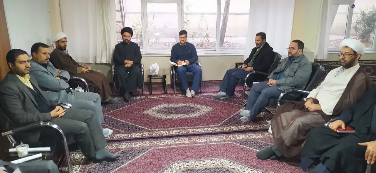 چهارمین جلسه تمهید مقدمات اجلاس استانی نماز در همدان برگزار شد