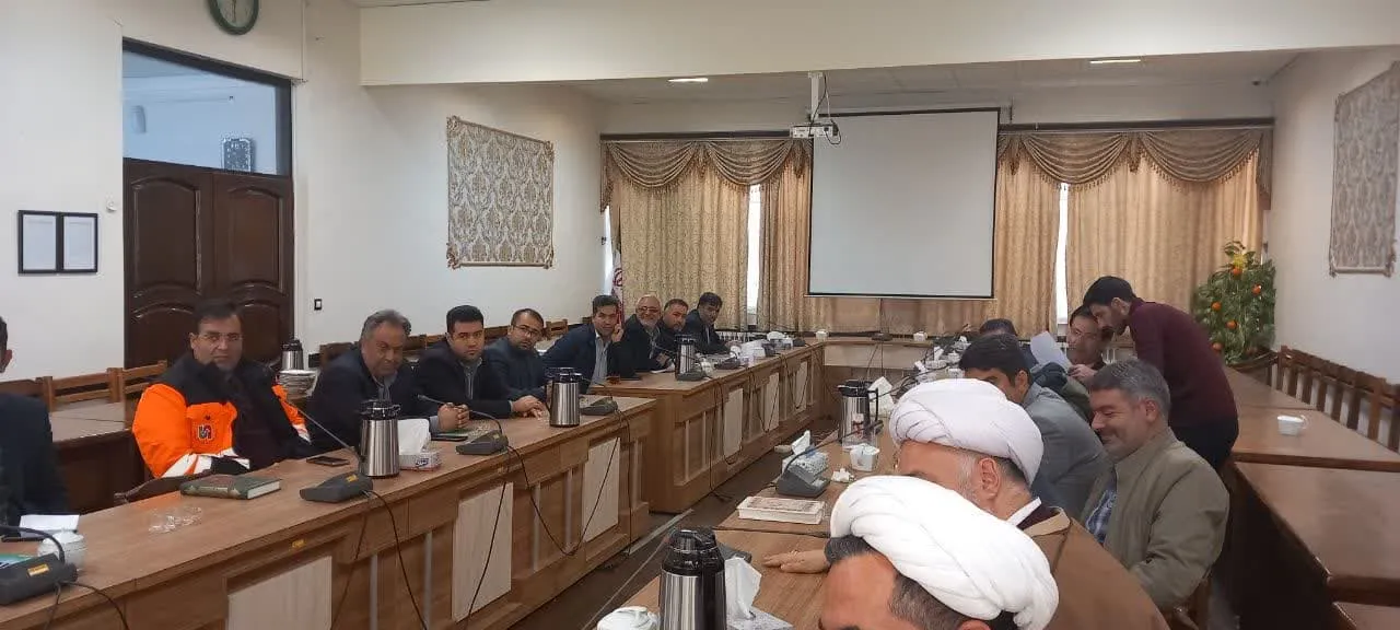 شورای اقامه نماز شهرستان هریس