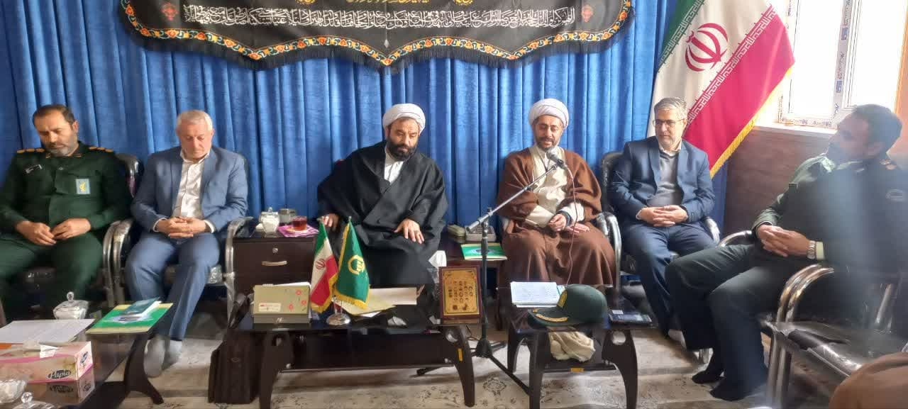 شورای اقامه نماز شهرستان هشترود