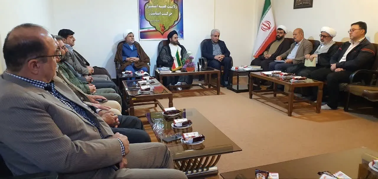 پیش اجلاسیه نماز در شهرستان گچساران