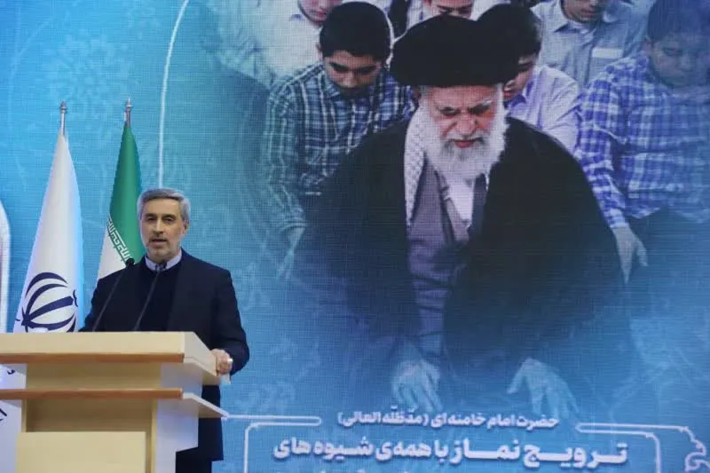 اجلاس استانی نماز در همدان برگزار شد