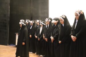 اختتامیه نخستین جشنواره مد و لباس با رویکرد پوشش نماز در گلستان