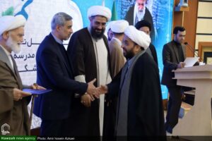 اجلاس استانی نماز در همدان برگزار شد
