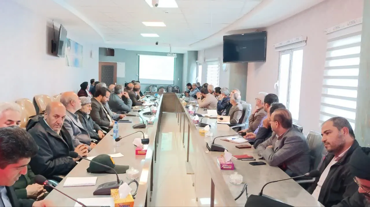 شورای اقامه نماز شهرستان دهگلان برگزار شد