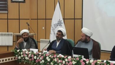 نشست هم اندیشی ائمه جماعات دانشگاه های چهارمحال و بختیاری برگزار شد