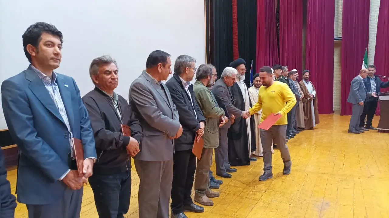 برگزاری اجلاس شهرستان گچساران