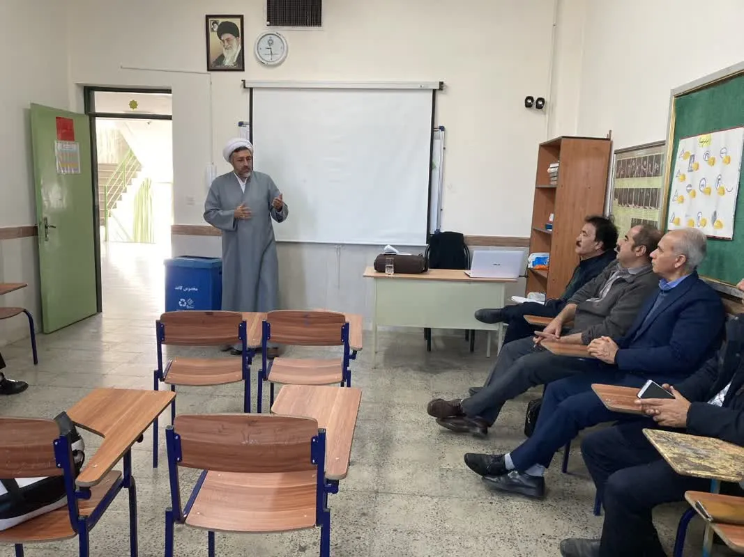 برگزاری دوره های نمازی برای مدارس غیر انتفاعی در استان کردستان