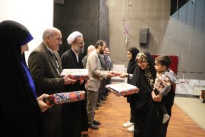 اختتامیه نخستین جشنواره مد و لباس با رویکرد پوشش نماز در گلستان
