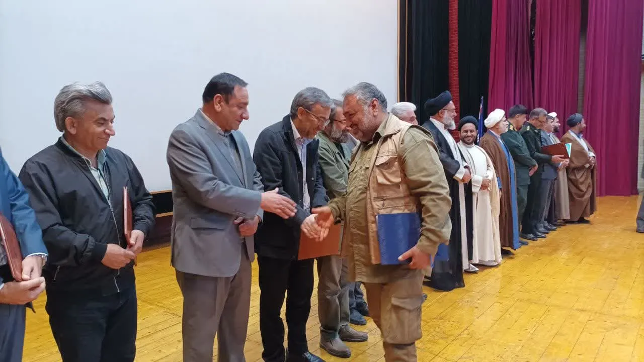 برگزاری اجلاس شهرستان گچساران