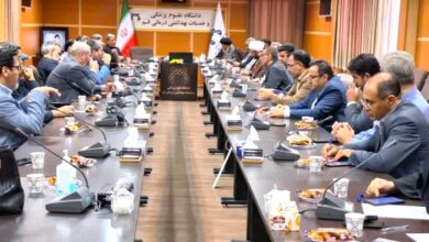 نشست آسیب شناسی نماز مراکز آموزشی و درمانی قم برگزار شد