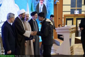 اجلاس استانی نماز در همدان برگزار شد