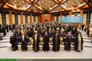 اجلاس استانی نماز در همدان برگزار شد